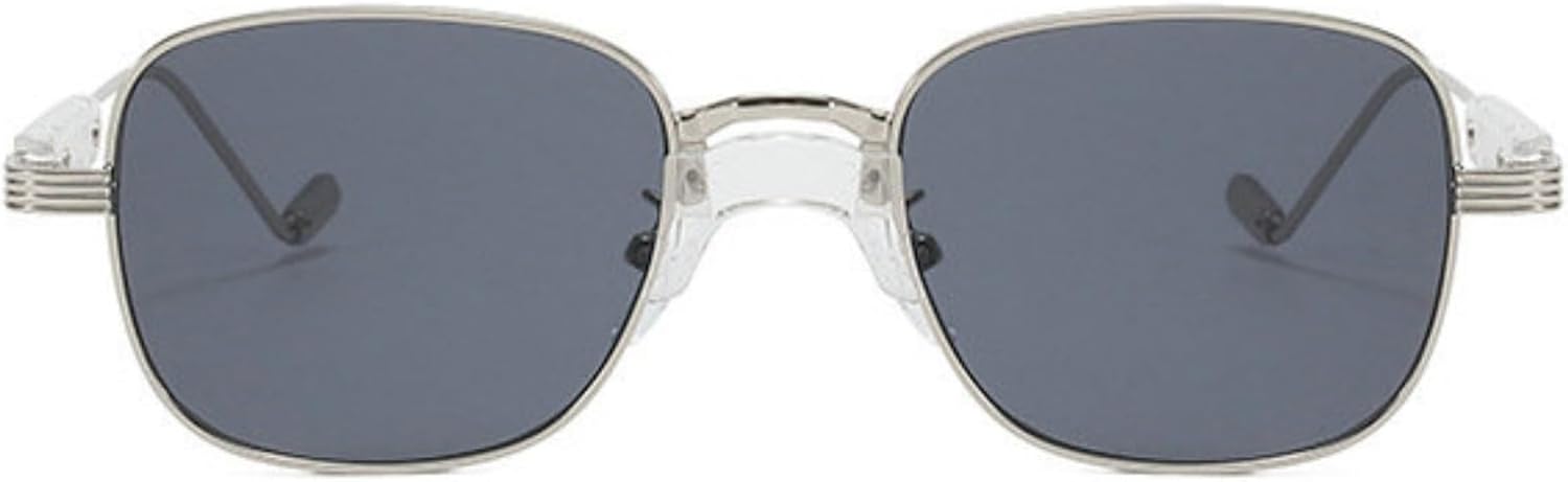 Солнцезащитные очки Willochra в стиле ретро, неправильной формы, модные металлические квадратные солнцезащитные очки для женщин и мужчин, популярные очки цвета шампанского, C1
Солнцезащитные очки Willochra в стиле ретро, неправильной формы, модные металлические квадратные солнцезащитные очки для женщин и мужчин, популярные очки цвета шампанского, C1