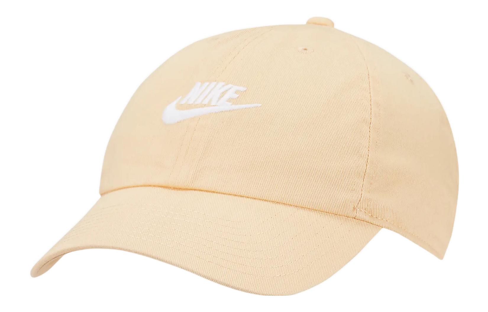 Хлопковая бейсболка унисекс розово-оранжевая Nike
Хлопковая бейсболка унисекс розово-оранжевая Nike