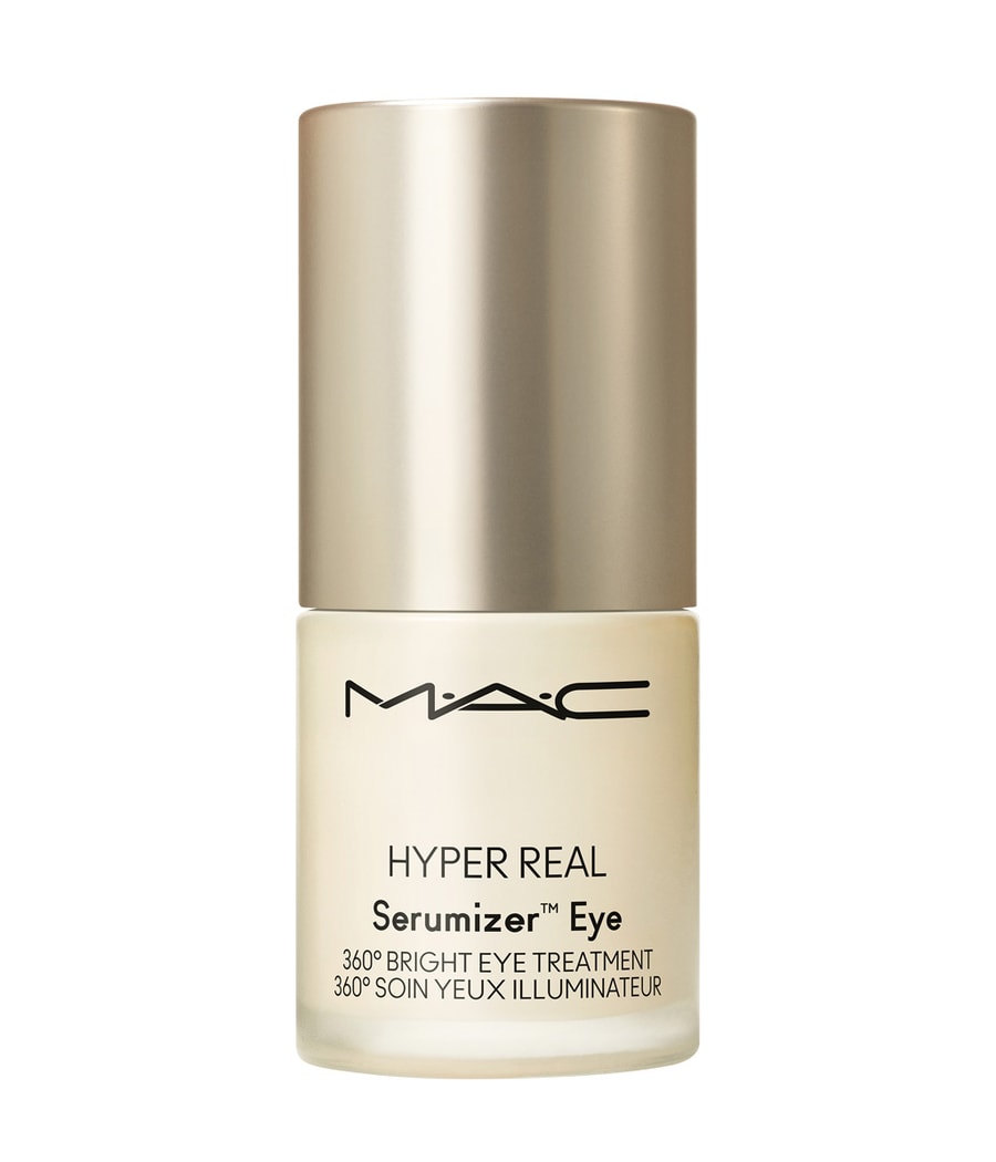 Крем для глаз MAC Hyper Real Eye Serumizer, 15 ml
Крем для глаз MAC Hyper Real Eye Serumizer, 15 ml
