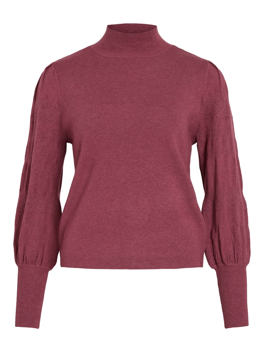 Свитер VILA VIKerry, бордовый
Свитер VILA VIKerry, бордовый