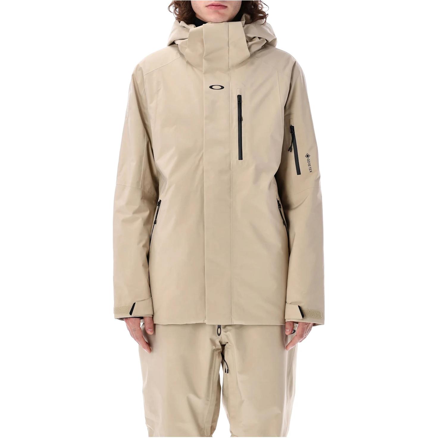 Oakley Пуховик мужской светло-коричневый, Light Umber
Oakley Пуховик мужской светло-коричневый, Light Umber