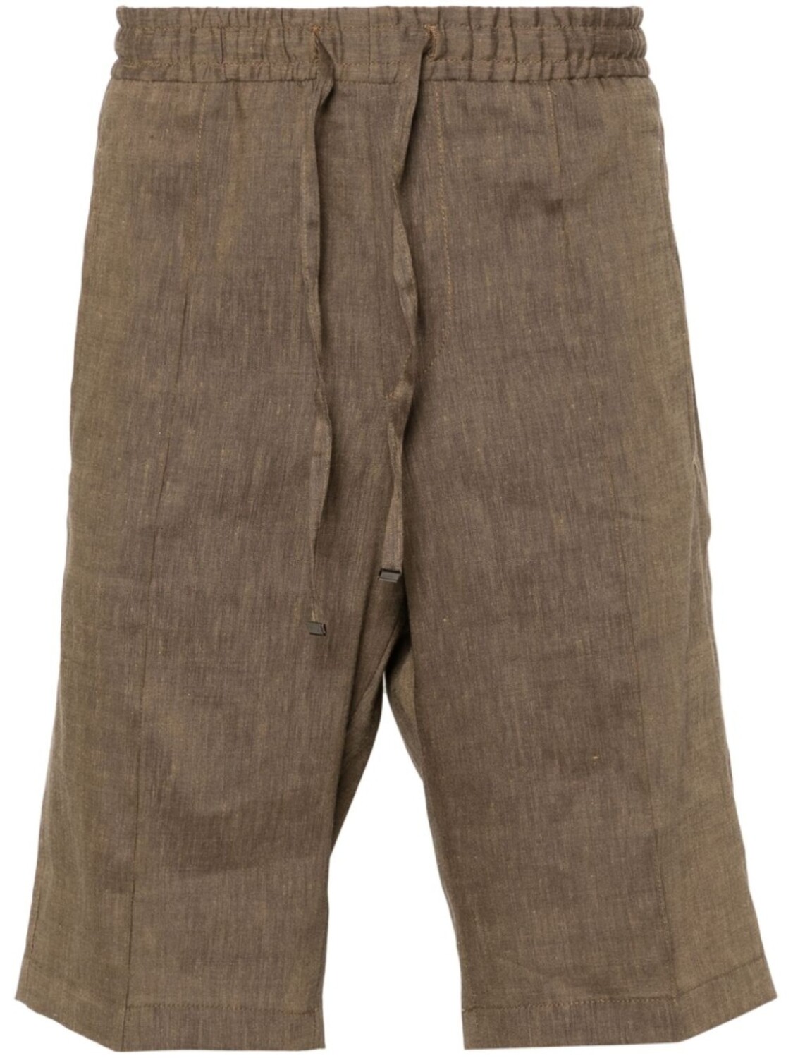 Corneliani фактурные шорты, коричневый
Corneliani фактурные шорты, коричневый
