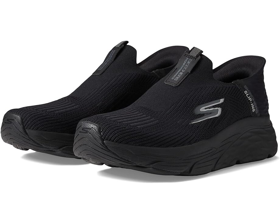 Кроссовки SKECHERS Max Cushioning Elite Advantageous Hands Free Slip-Ins, черный
Кроссовки SKECHERS Max Cushioning Elite Advantageous Hands Free Slip-Ins, черный