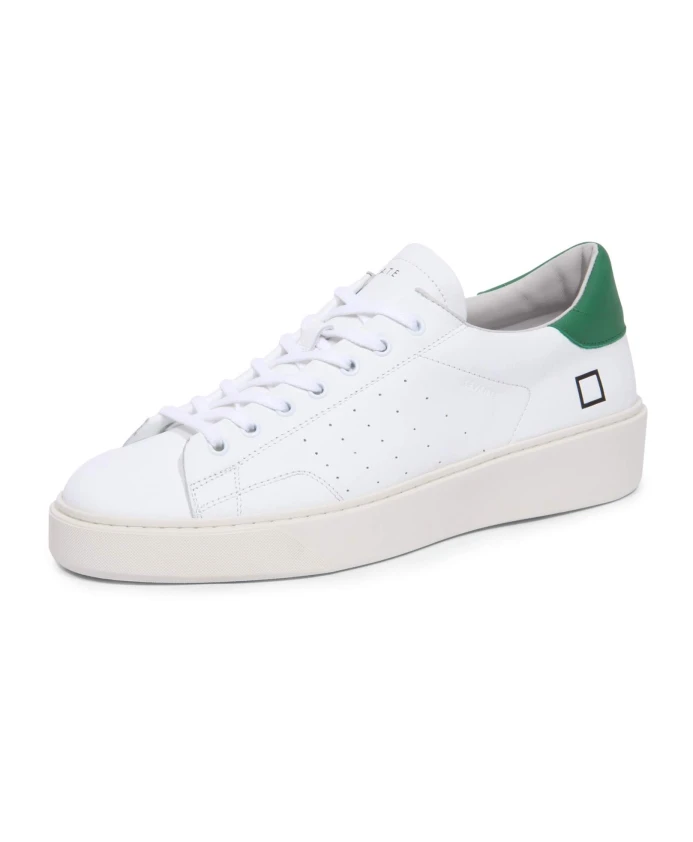 Телячьи туфли Levante D.A.T.E., белый
Телячьи туфли Levante D.A.T.E., белый