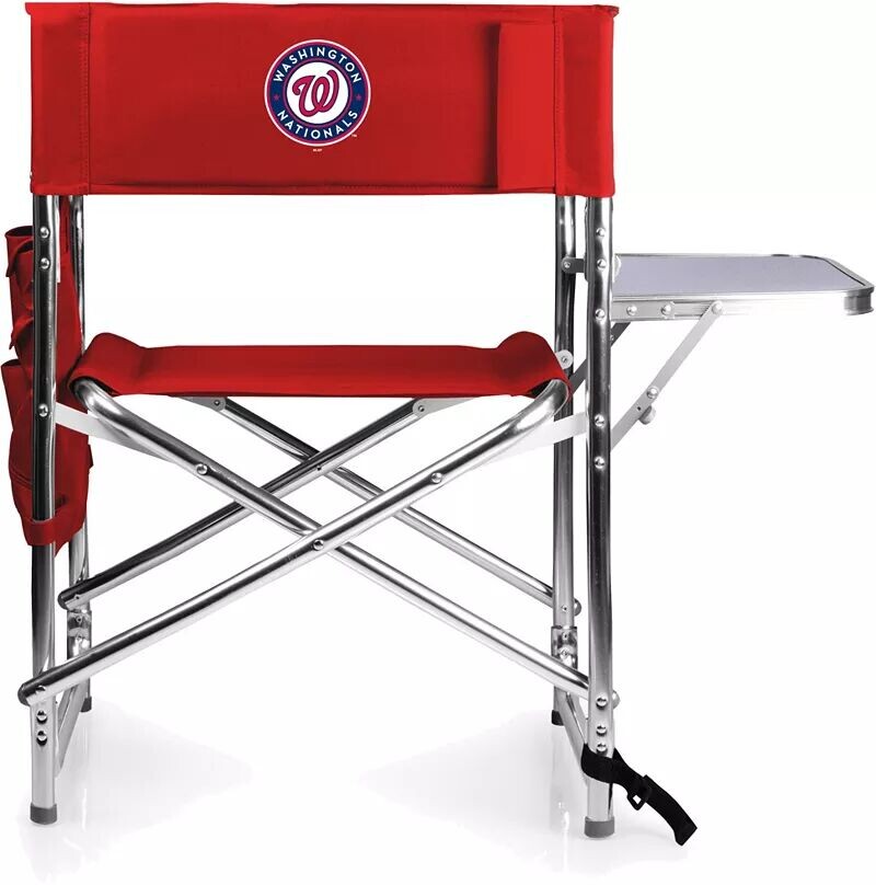 Спортивное кресло для кемпинга Picnic Time Washington Nationals 
Спортивное кресло для кемпинга Picnic Time Washington Nationals