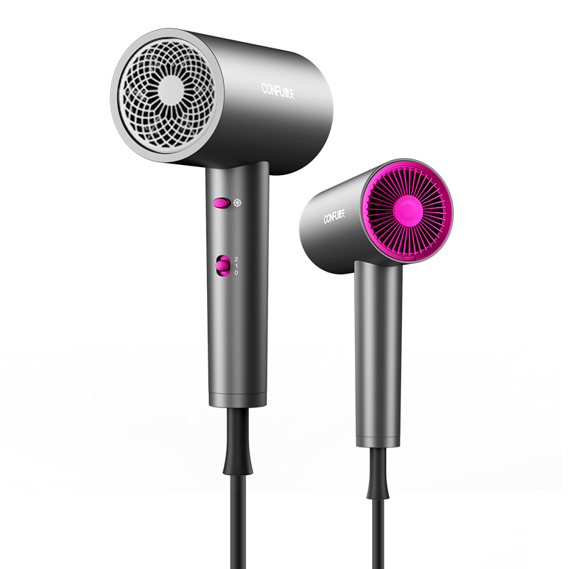 Фен для волос Confu, Gray
Фен для волос Confu, Gray