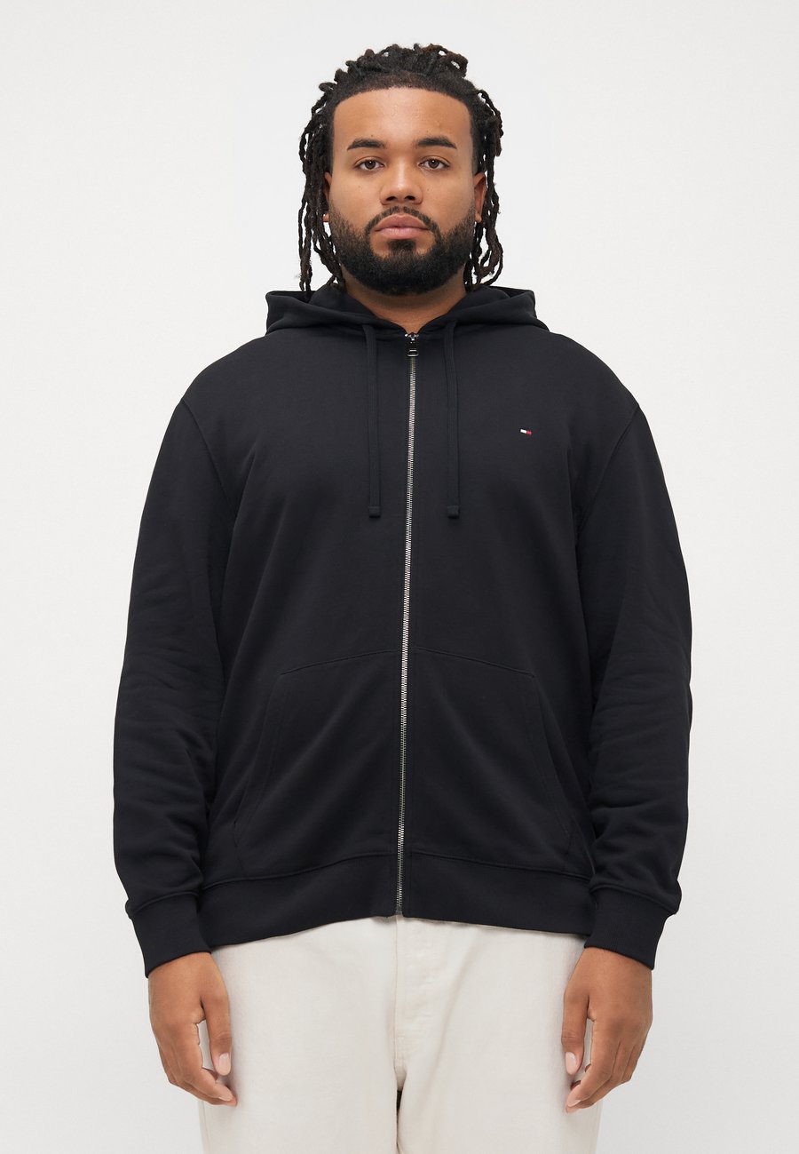 Толстовка Tommy Hilfiger ESSENTIAL ZIP THROUGH, Black
Толстовка Tommy Hilfiger ESSENTIAL ZIP THROUGH, Black