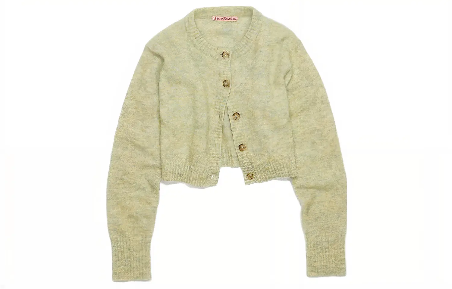 Трикотаж женский фисташковый зеленый Acne Studios
Трикотаж женский фисташковый зеленый Acne Studios