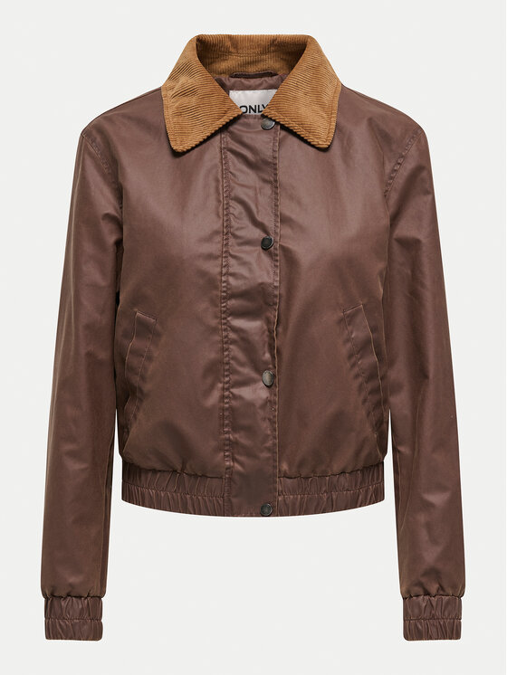 Куртка из искусственной кожи прямого кроя Mountain 15335923 Only, коричневый
Куртка из искусственной кожи прямого кроя Mountain 15335923 Only, коричневый