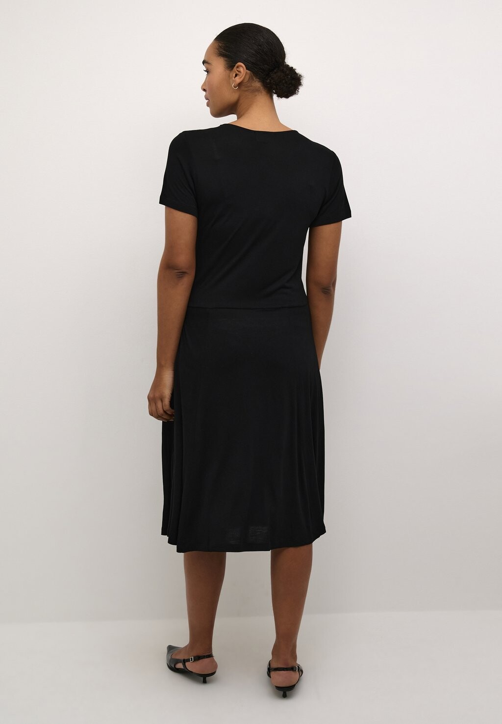 Платье из джерси Hazel Kaffe, черное глубокое
Платье из джерси Hazel Kaffe, черное глубокое