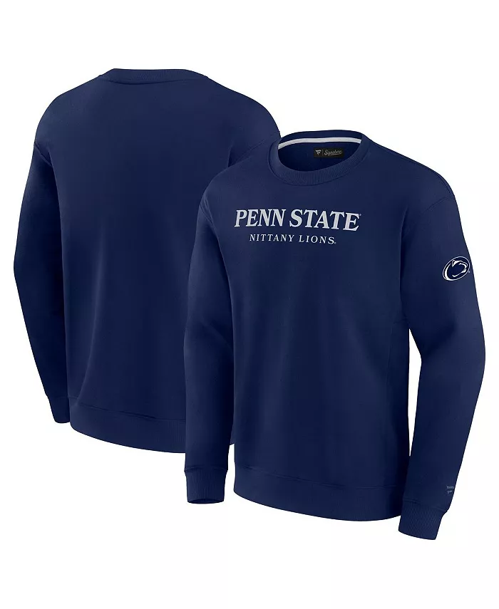 Мужская темно-синяя толстовка Penn State Nittany Lions Unlimited с капюшоном Fanatics
Мужская темно-синяя толстовка Penn State Nittany Lions Unlimited с капюшоном Fanatics