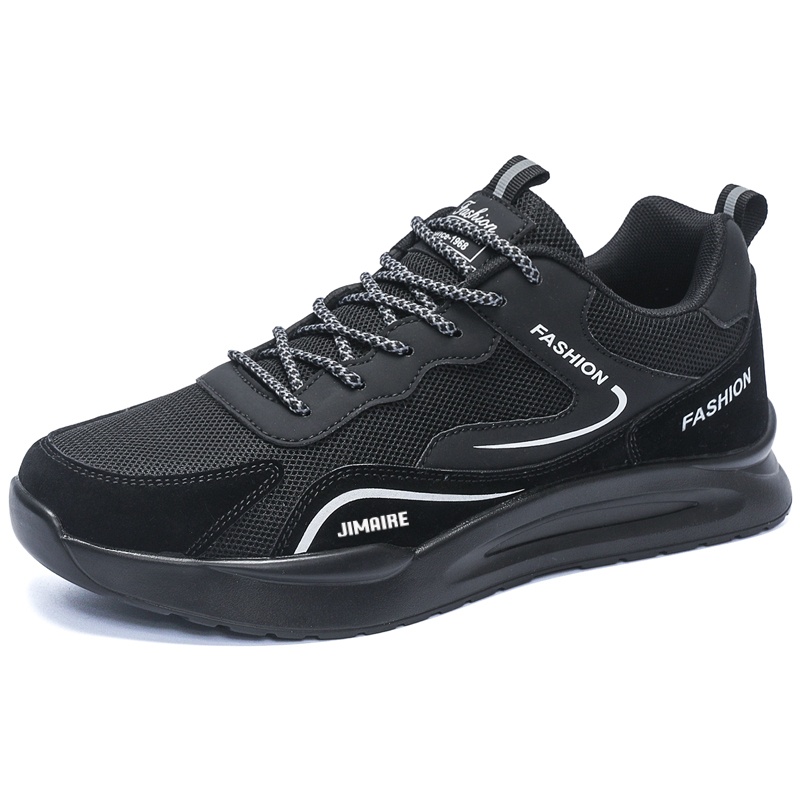 King Jinmai Мужские черные кеды лоу-топ, цвет Black
King Jinmai Мужские черные кеды лоу-топ, цвет Black