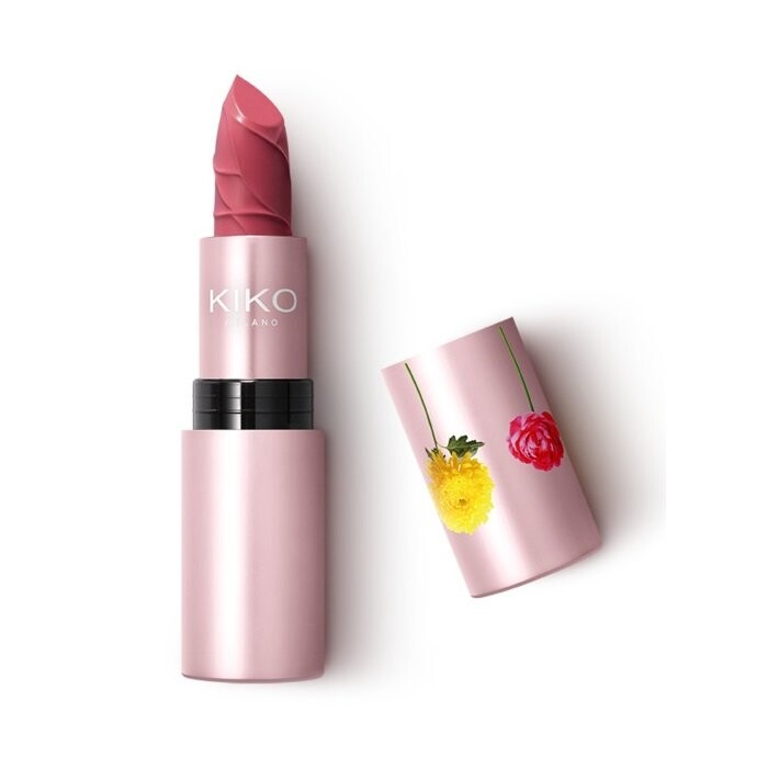 KIKO Milano, Days in Bloom Hydra-Glow Lipstick, Увлажняющая помада, оттенок 06 Mauve Kiss, 3,5 г
KIKO Milano, Days in Bloom Hydra-Glow Lipstick, Увлажняющая помада, оттенок 06 Mauve Kiss, 3,5 г