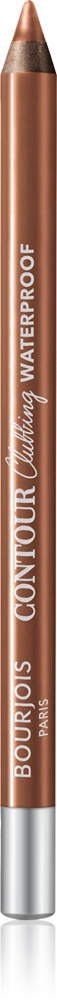 Водостойкий карандаш для глаз Contour Clubbing Bourjois, atspalvis 078 let's bronze! 1,2 гр
Водостойкий карандаш для глаз Contour Clubbing Bourjois, atspalvis 078 let's bronze! 1,2 гр