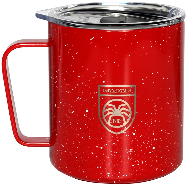 Походная кружка с термочашкой Pajak, red
Походная кружка с термочашкой Pajak, red