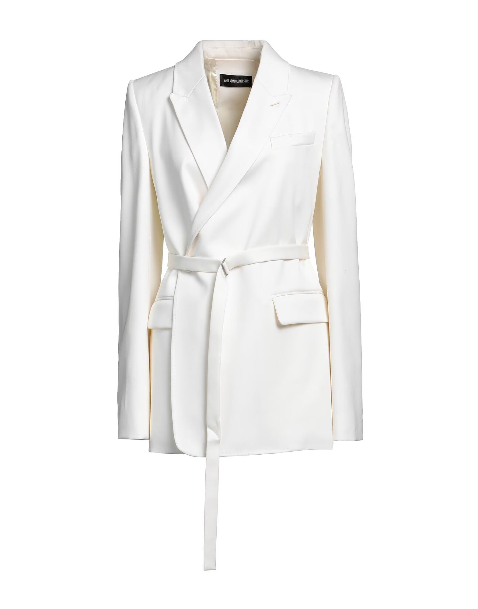 Блейзер Ann Demeulemeester, кремовый
Блейзер Ann Demeulemeester, кремовый