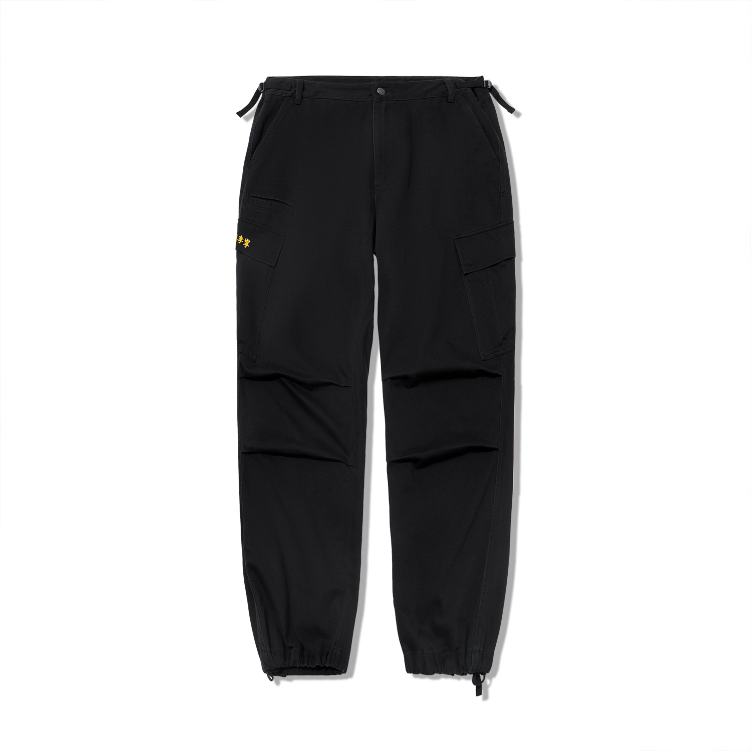 LiNing Повседневные брюки мужские черные
LiNing Повседневные брюки мужские черные