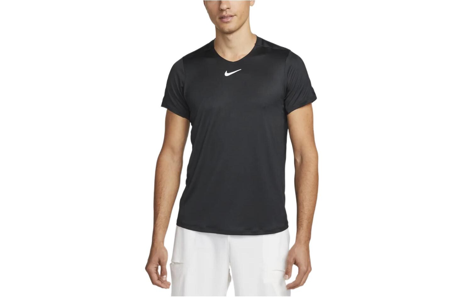 Футболка мужская черная Nike, черный
Футболка мужская черная Nike, черный