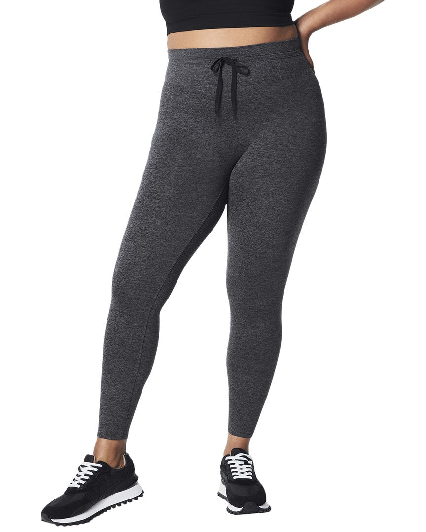 SPANX Мягкие эластичные леггинсы до щиколотки, черный
SPANX Мягкие эластичные леггинсы до щиколотки, черный