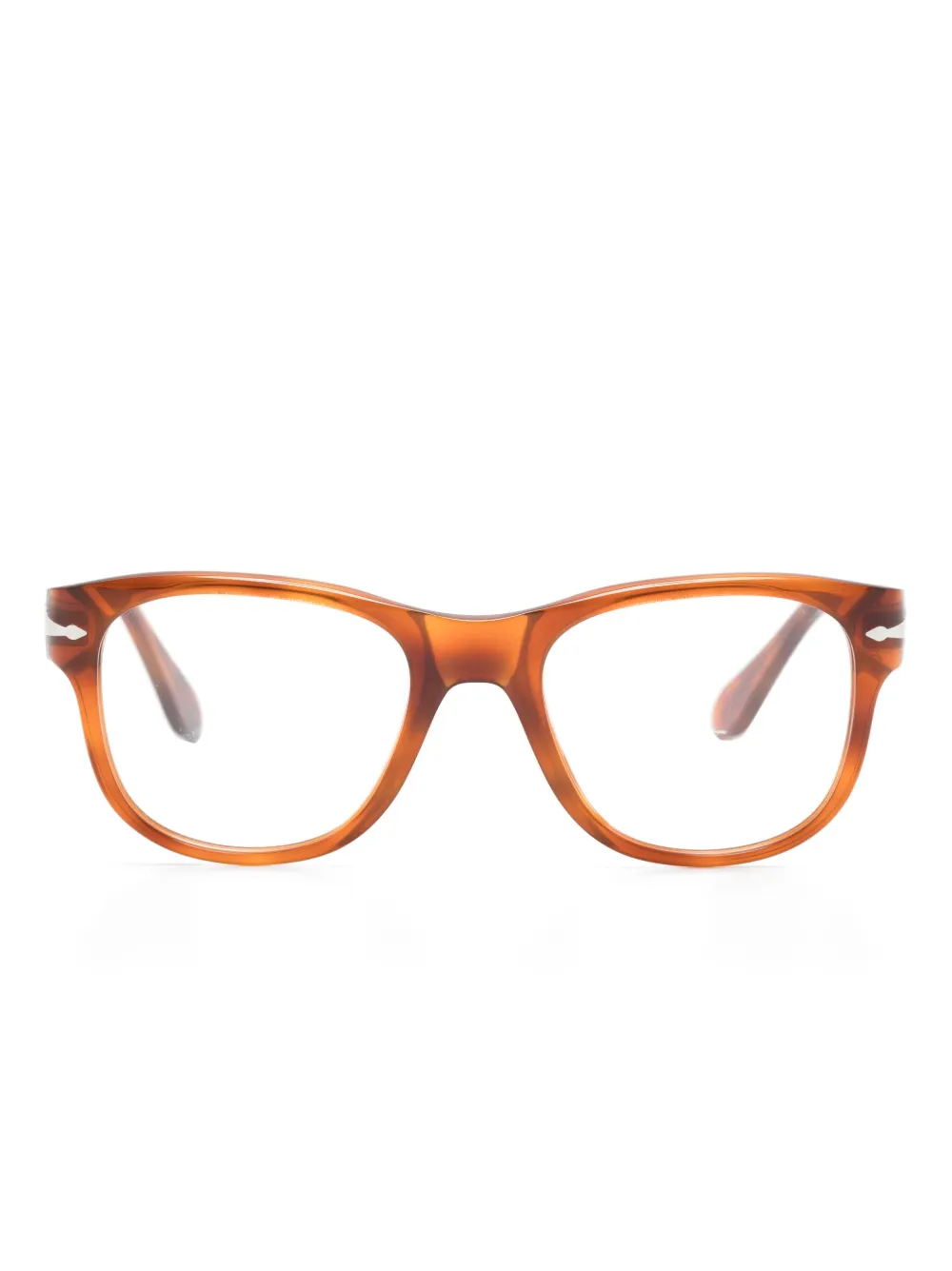 Очки 3312V в квадратной оправе Persol, оранжевый
Очки 3312V в квадратной оправе Persol, оранжевый