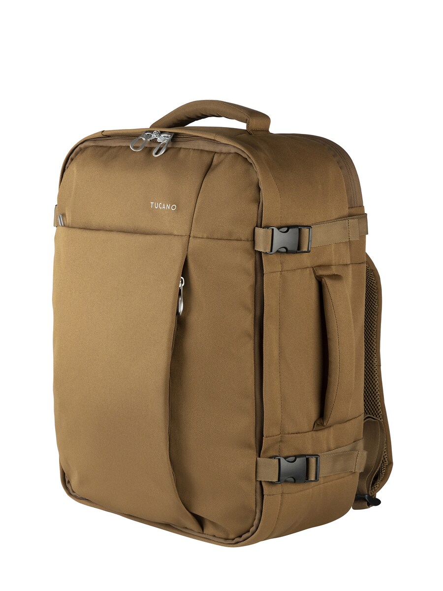 Рюкзак TUCANO, коричневый
Рюкзак TUCANO, коричневый