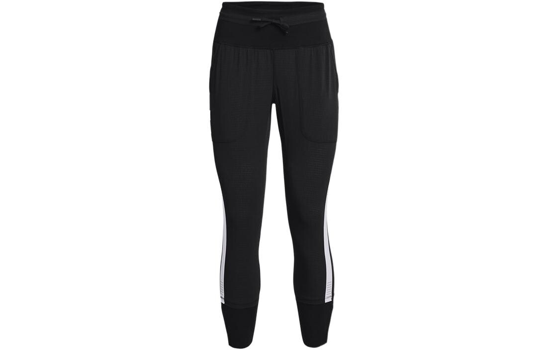 Трикотажные спортивные штаны женские черные Under Armour
Трикотажные спортивные штаны женские черные Under Armour