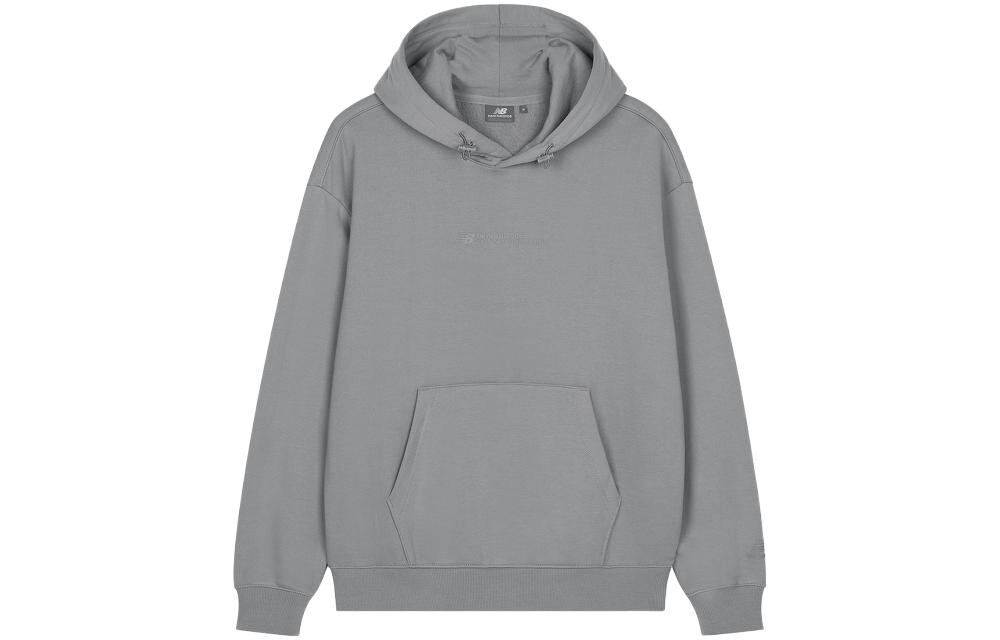 Толстовка мужская серая New Balance, серый
Толстовка мужская серая New Balance, серый