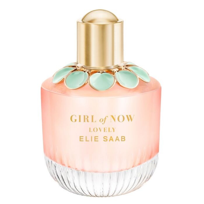Женская туалетная вода Girl of Now Lovely Eau de Parfum Elie Saab, 90
Женская туалетная вода Girl of Now Lovely Eau de Parfum Elie Saab, 90