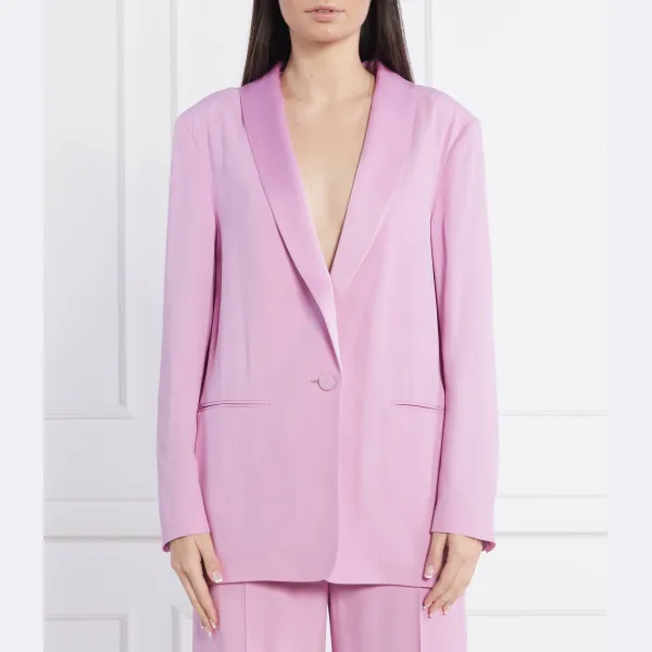 Элегантная куртка Junata классического кроя Boss, фиолетовый
Элегантная куртка Junata классического кроя Boss, фиолетовый