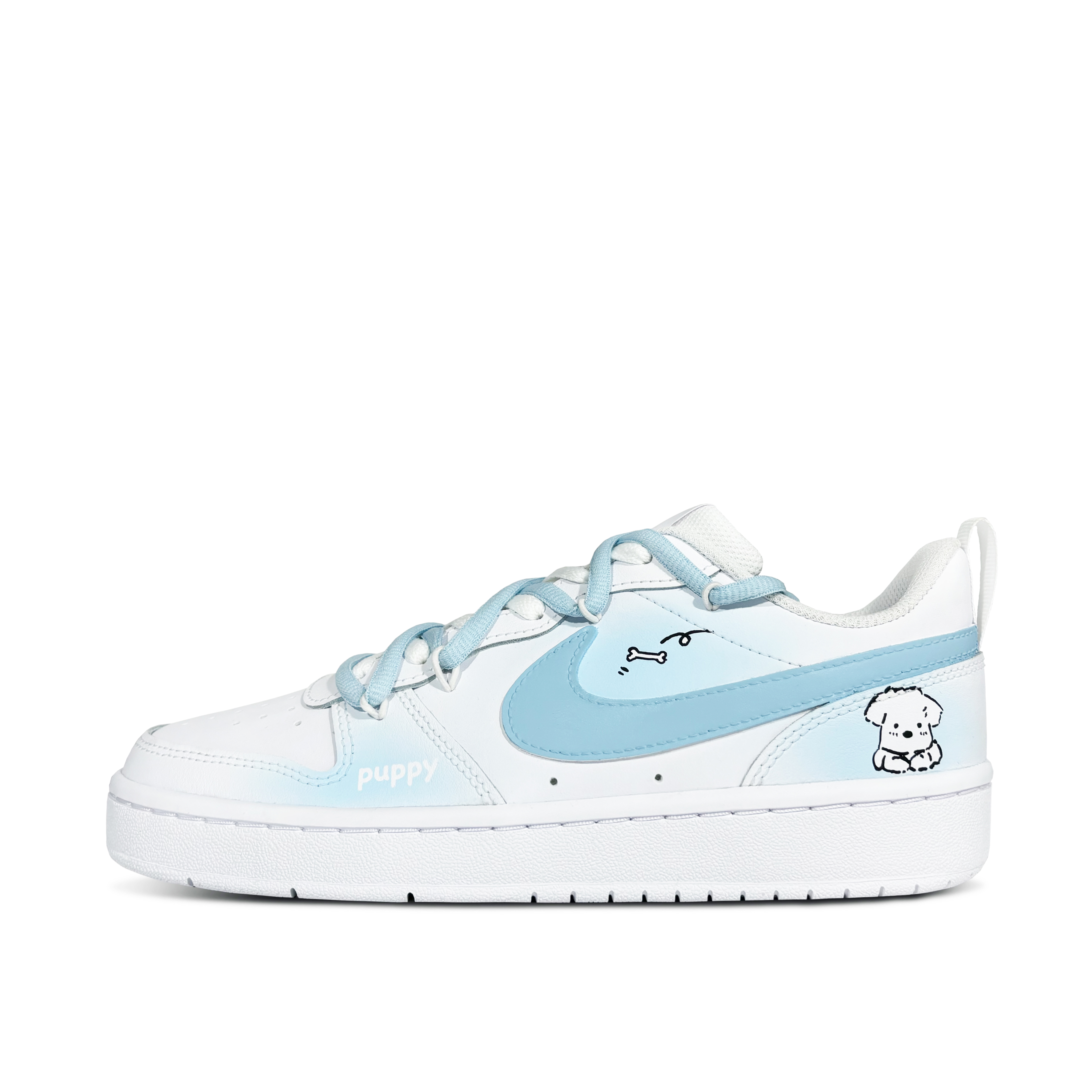 Детские кроссовки для скейтбординга Court Borough Low 2 Low Top для подростков Nike, синий/белый
Детские кроссовки для скейтбординга Court Borough Low 2 Low Top для подростков Nike, синий/белый