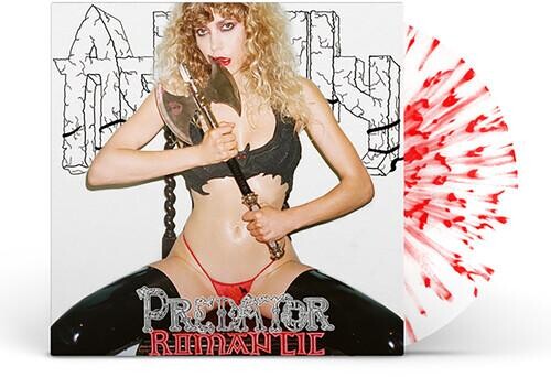 Виниловая пластинка Actually - Predator Romantic
Виниловая пластинка Actually - Predator Romantic