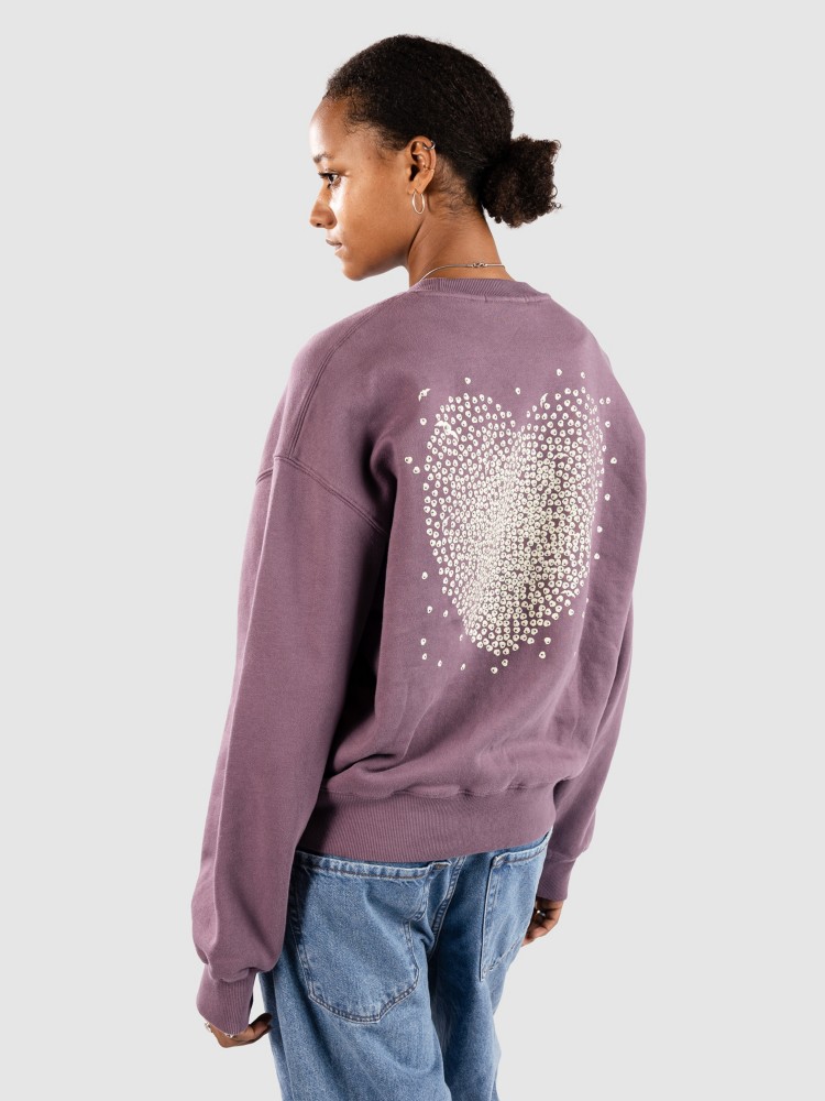 Свитер Carhartt WIP Hearts Of Hartts Sweater, phlox
Свитер Carhartt WIP Hearts Of Hartts Sweater, phlox