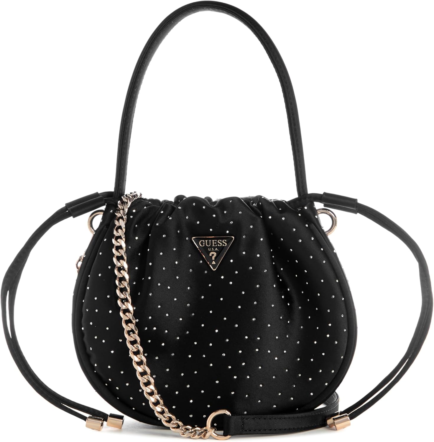 GUESS женская сумка Elsie Pouch, Bla
GUESS женская сумка Elsie Pouch, Bla