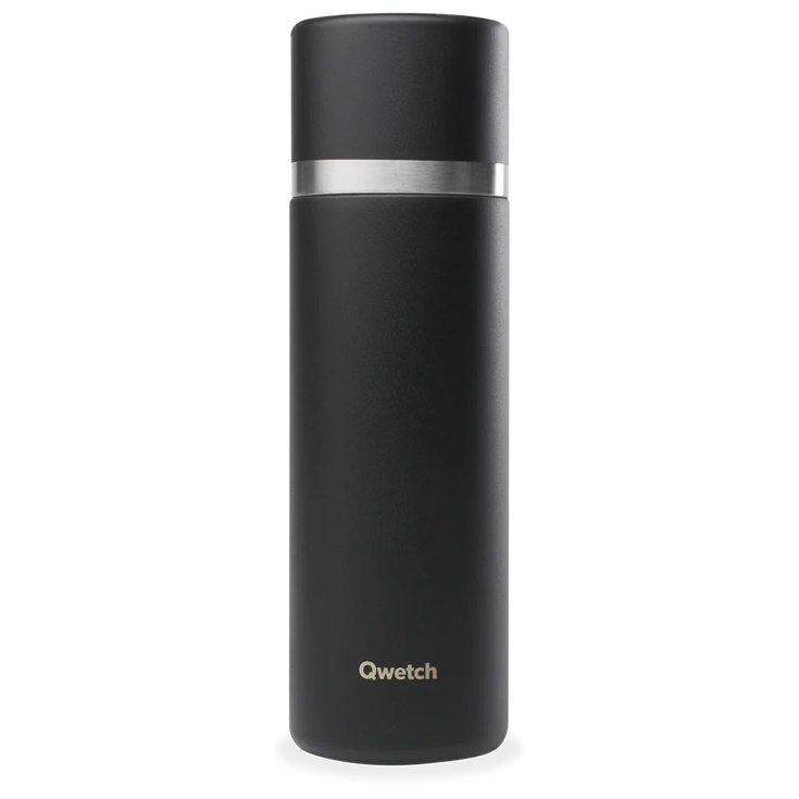 Кружка термо 750 мл матовый черный Qwetch
Кружка термо 750 мл матовый черный Qwetch