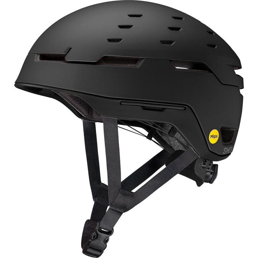 Шлем Smith Summit Mips Smith, Matte Black
Шлем Smith Summit Mips Smith, Matte Black