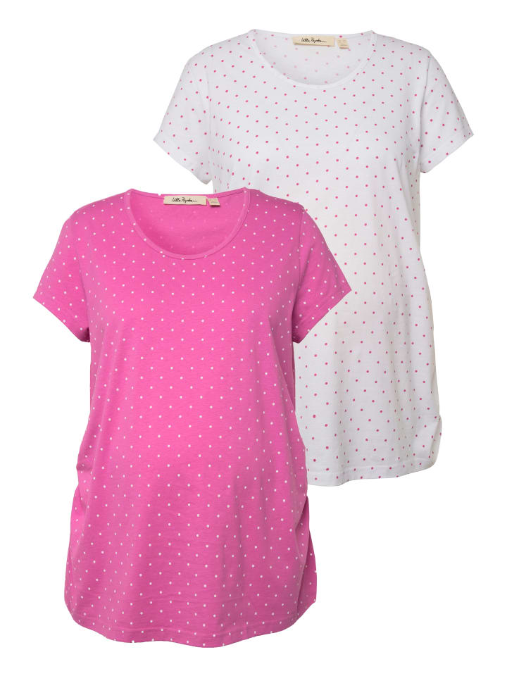 Футболка Ulla Popken, цвет fuchsia pink
Футболка Ulla Popken, цвет fuchsia pink