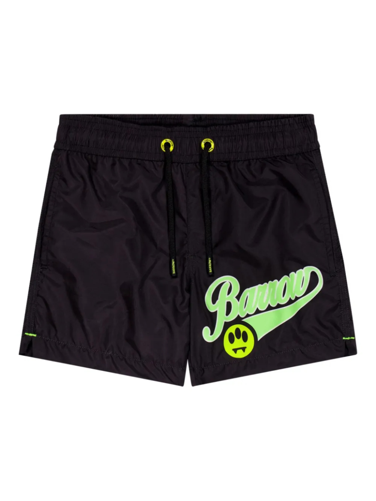 Barrow kids плавки-шорты с логотипом, черный
Barrow kids плавки-шорты с логотипом, черный