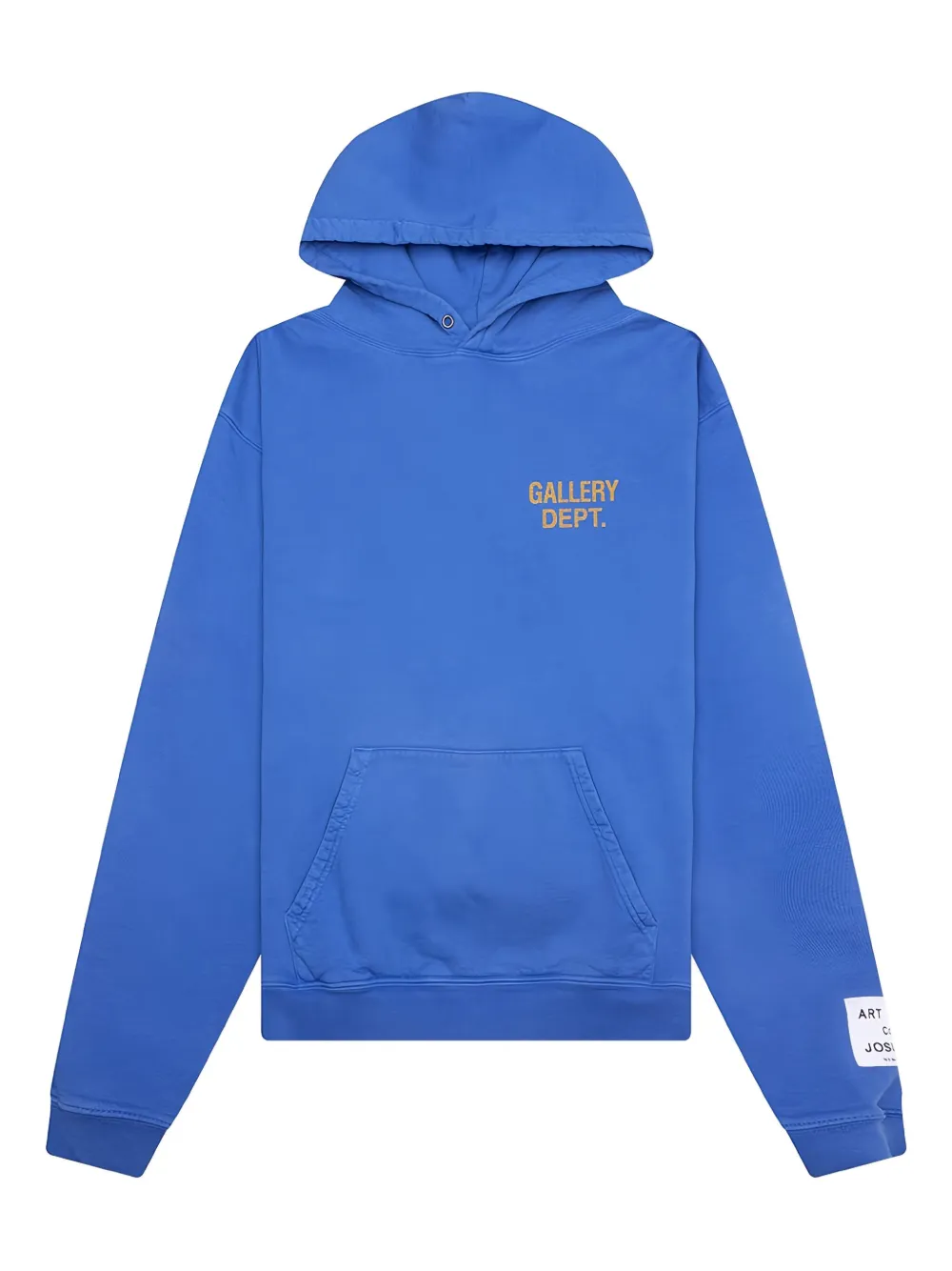 Толстовка с логотипом 90-х GALLERY DEPT., синий
Толстовка с логотипом 90-х GALLERY DEPT., синий