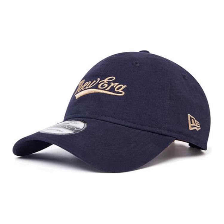 New Era Кожаная бейсболка унисекс темно-синяя, Navy Blue
New Era Кожаная бейсболка унисекс темно-синяя, Navy Blue