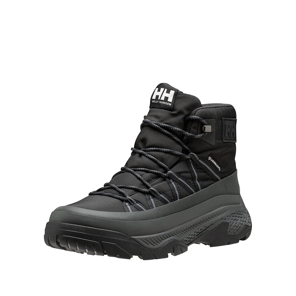 Мужские зимние ботинки Helly Hansen Keystone, Black/Ebony
Мужские зимние ботинки Helly Hansen Keystone, Black/Ebony