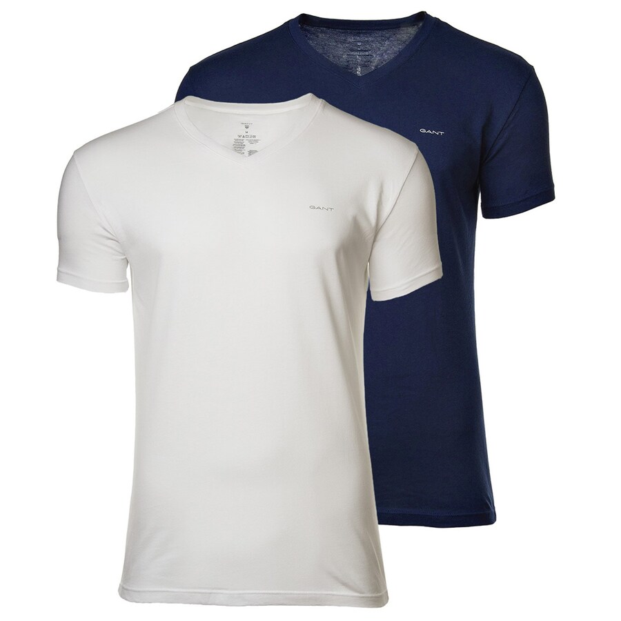 Футболка GANT, Navy/White
Футболка GANT, Navy/White