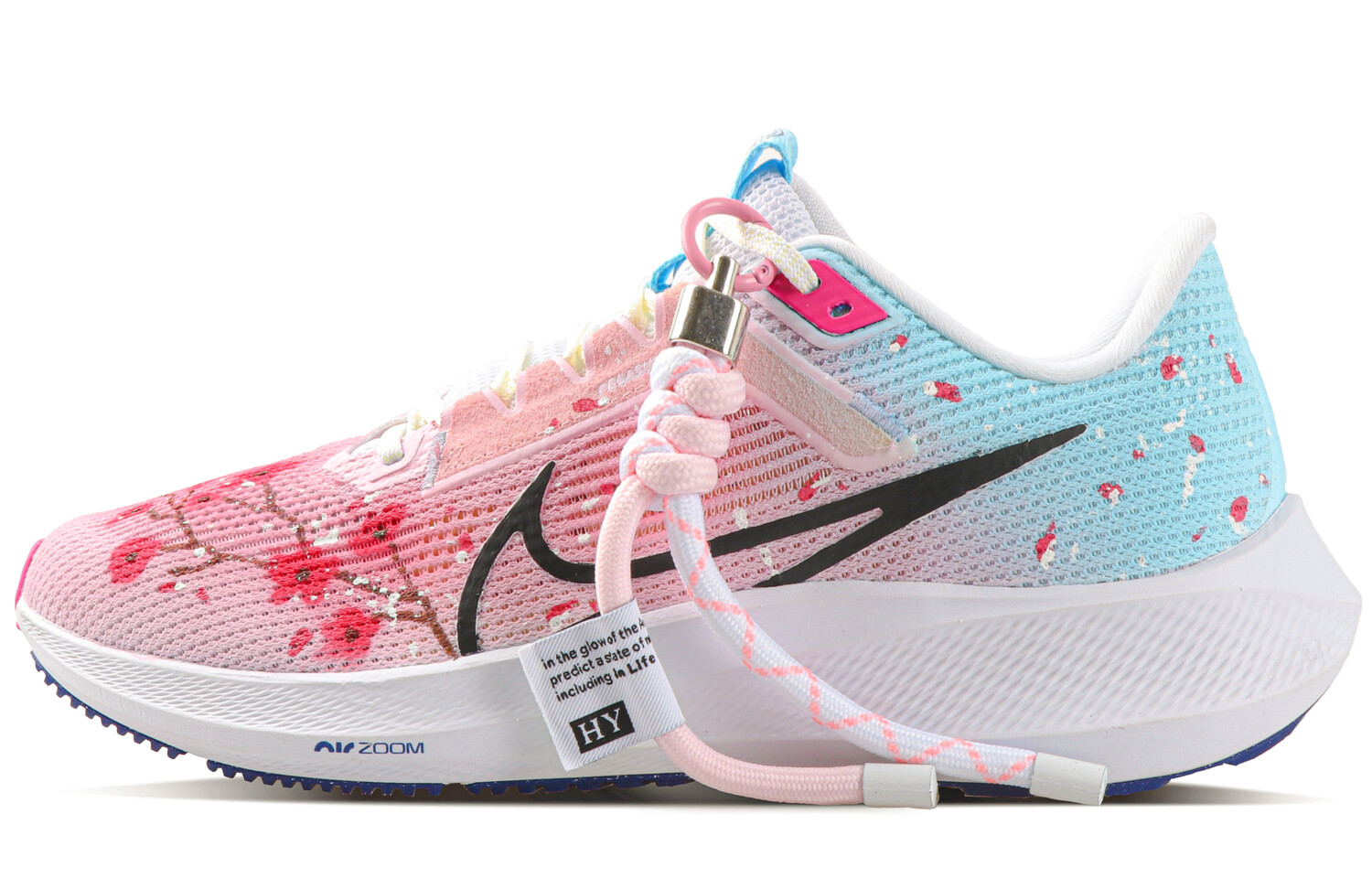 Кроссовки Air Zoom Pegasus 40 мужские низкие розовые синие Nike
Кроссовки Air Zoom Pegasus 40 мужские низкие розовые синие Nike