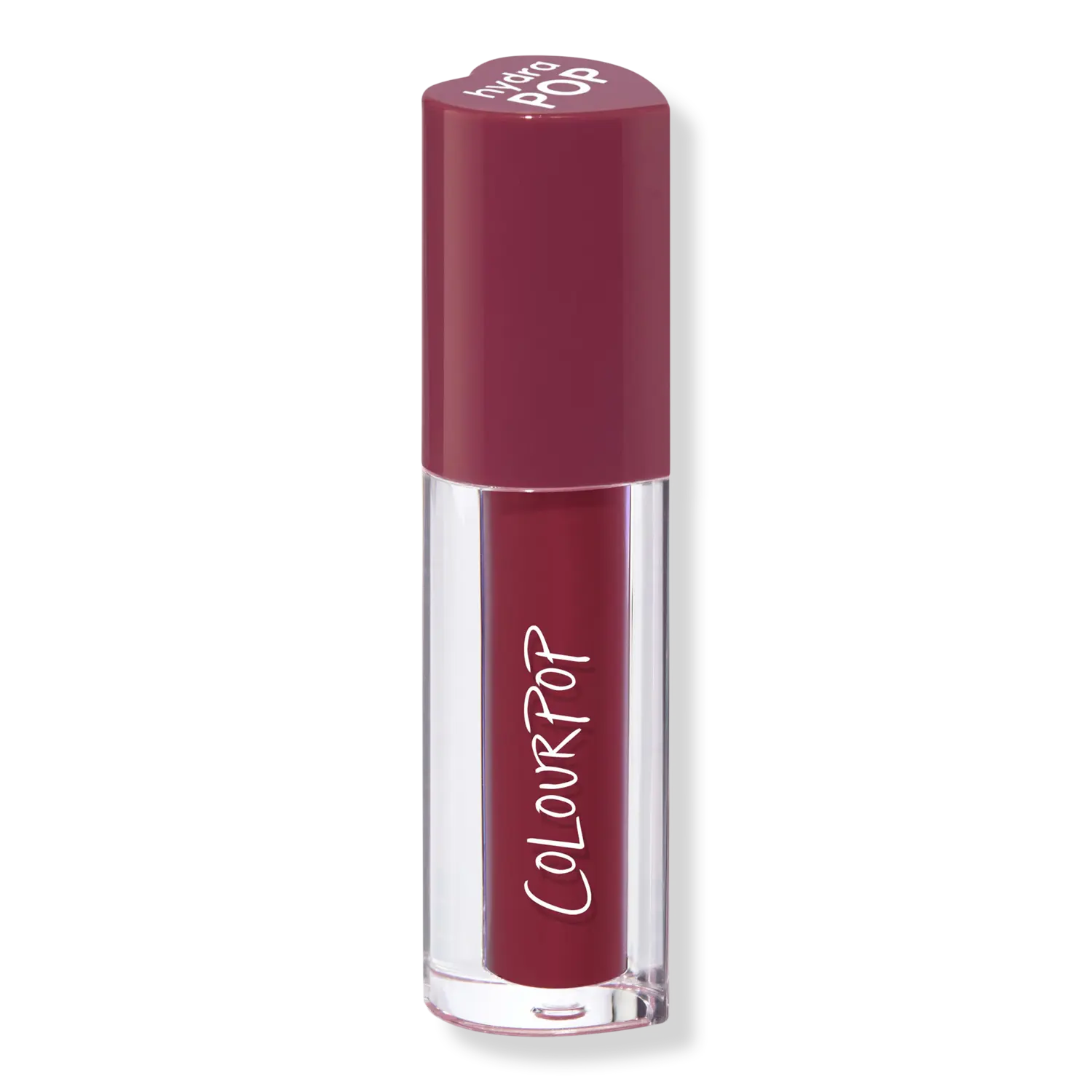 Блестящая помада HydraPop ColourPop, Blueberry Marg (deep blackberry)
Блестящая помада HydraPop ColourPop, Blueberry Marg (deep blackberry)