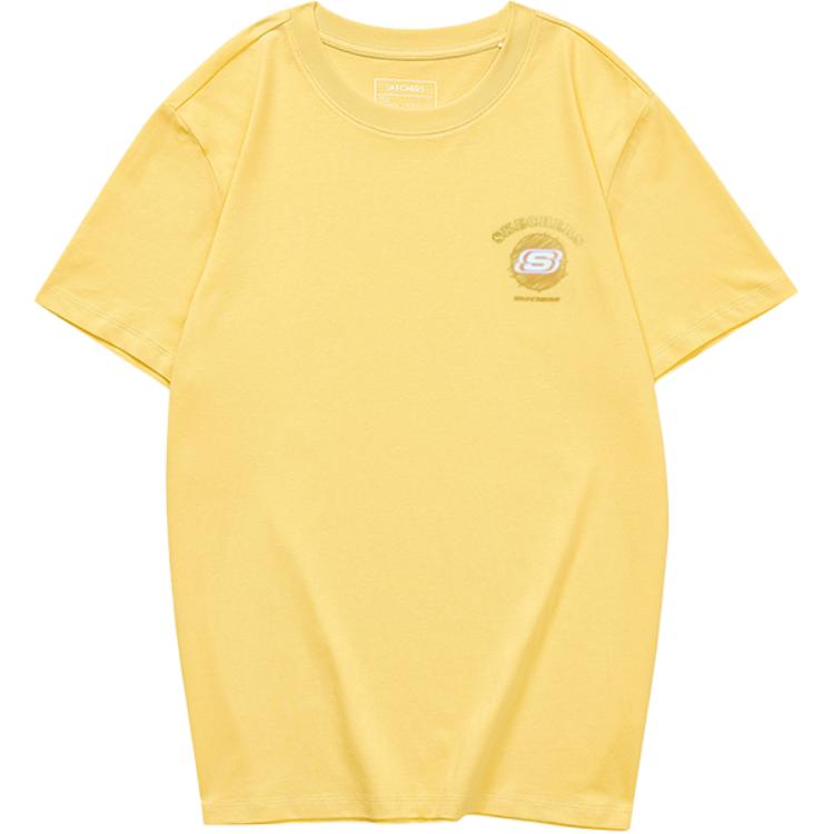 Футболка Unisex Turmeric Skechers, Turmeric
Футболка Unisex Turmeric Skechers, Turmeric
