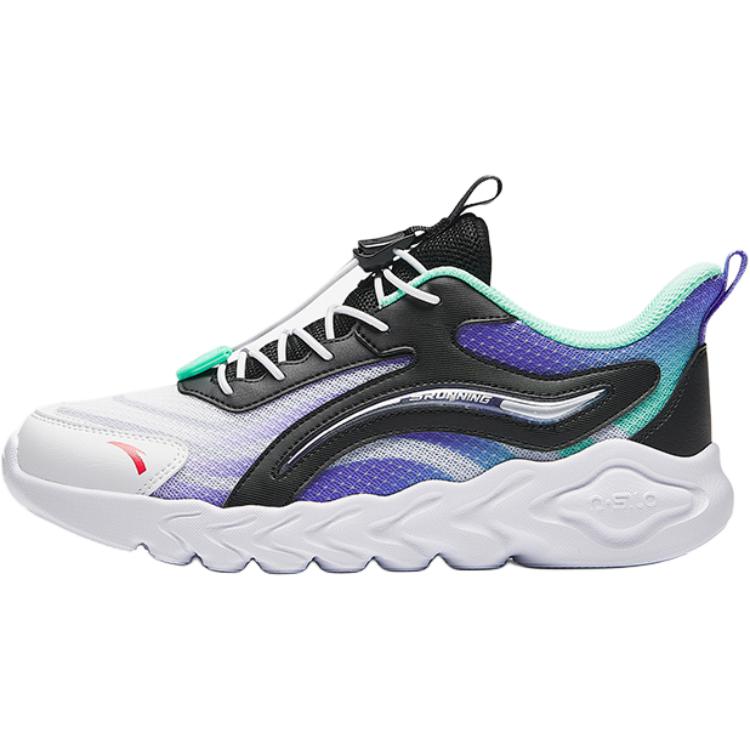 Дышащие низкие детские беговые кроссовки white black purple для подростков Antakids, ANTA белый/черный/Mystic фиолетовый
Дышащие низкие детские беговые кроссовки white black purple для подростков Antakids, ANTA белый/черный/Mystic фиолетовый