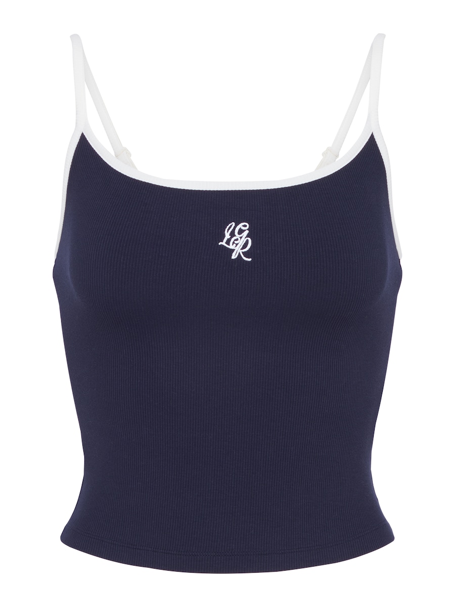 Топ LeGer by Lena Gercke Ela, темно-синий
Топ LeGer by Lena Gercke Ela, темно-синий