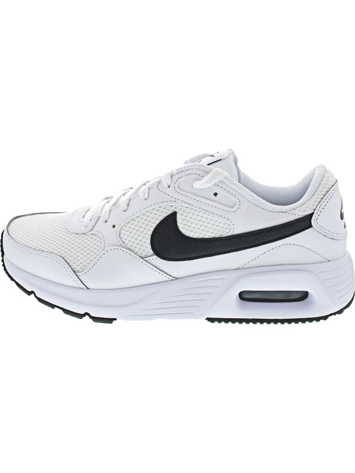 Nike Низкие кроссовки Air Max SC белого цвета
Nike Низкие кроссовки Air Max SC белого цвета