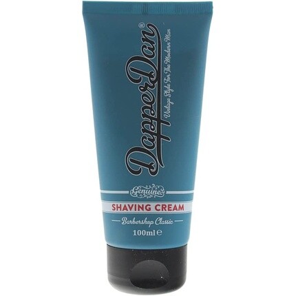Крем для бритья Мужской крем для бритья с ароматом сандалового дерева 100мл, Dapper Dan
Крем для бритья Мужской крем для бритья с ароматом сандалового дерева 100мл, Dapper Dan
