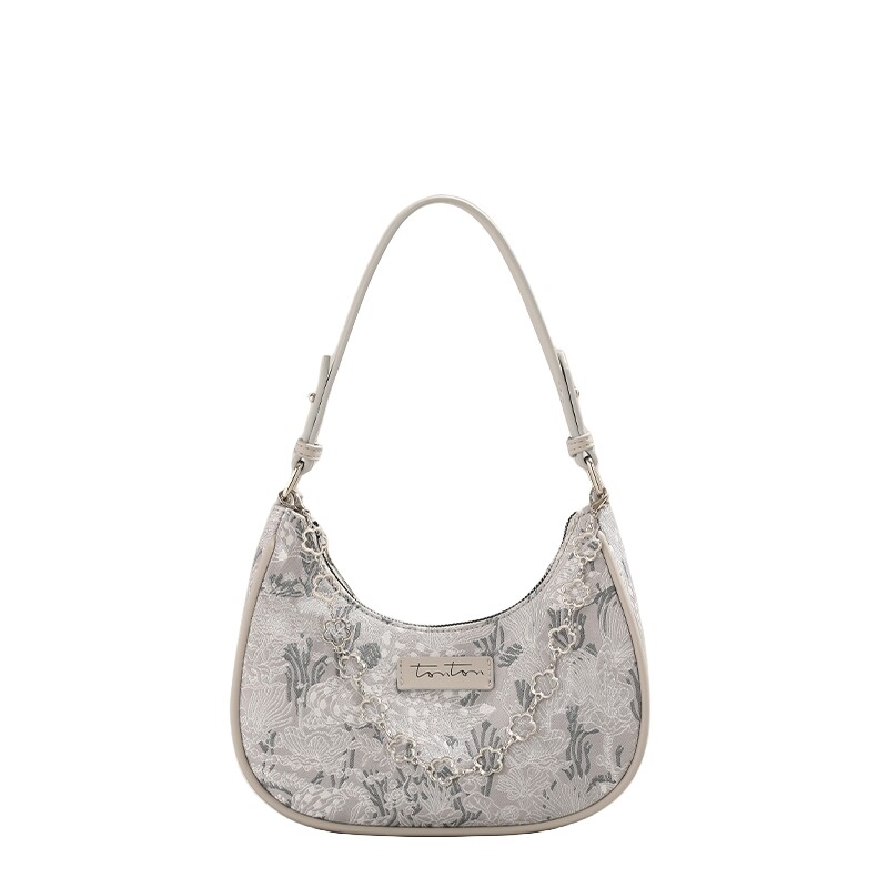 PESASRIE Женская сумка через плечо, Серый
PESASRIE Женская сумка через плечо, Серый