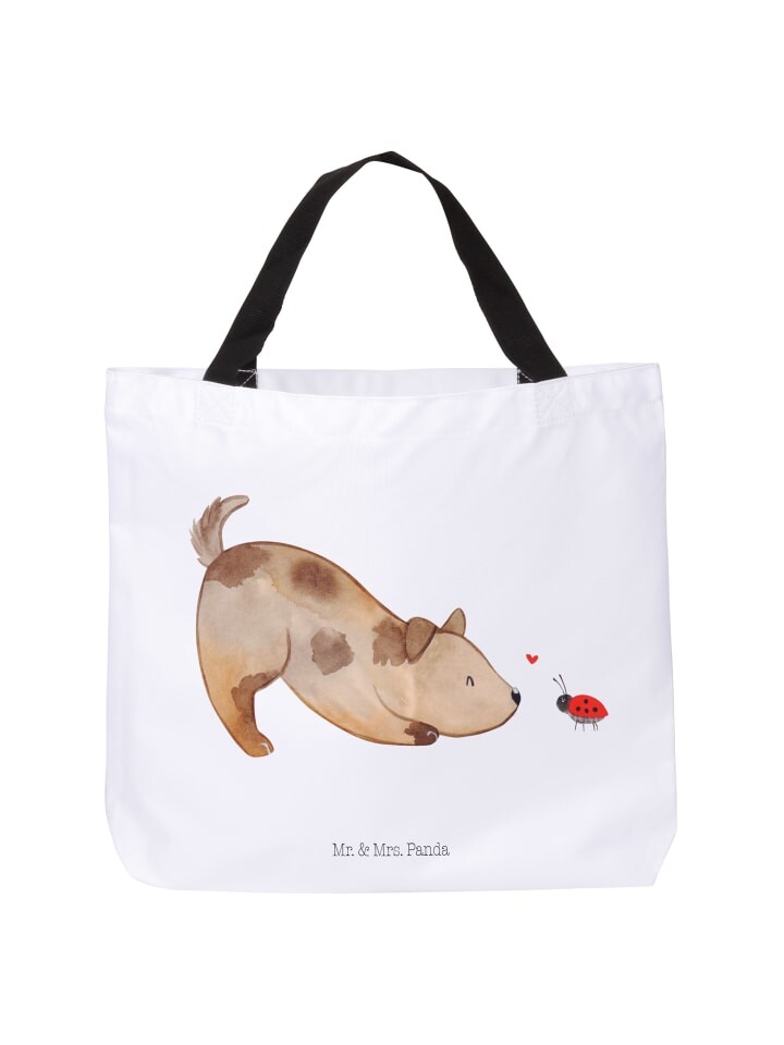 Шоппер Mr. & Mrs. Panda, белый
Шоппер Mr. & Mrs. Panda, белый